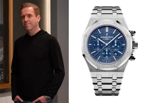 bobby axelrod audemars piguet|bobby axelrod billionaires.